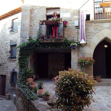Casa Del Infanzon Hotel Sos del Rey Catolico Bagian luar foto