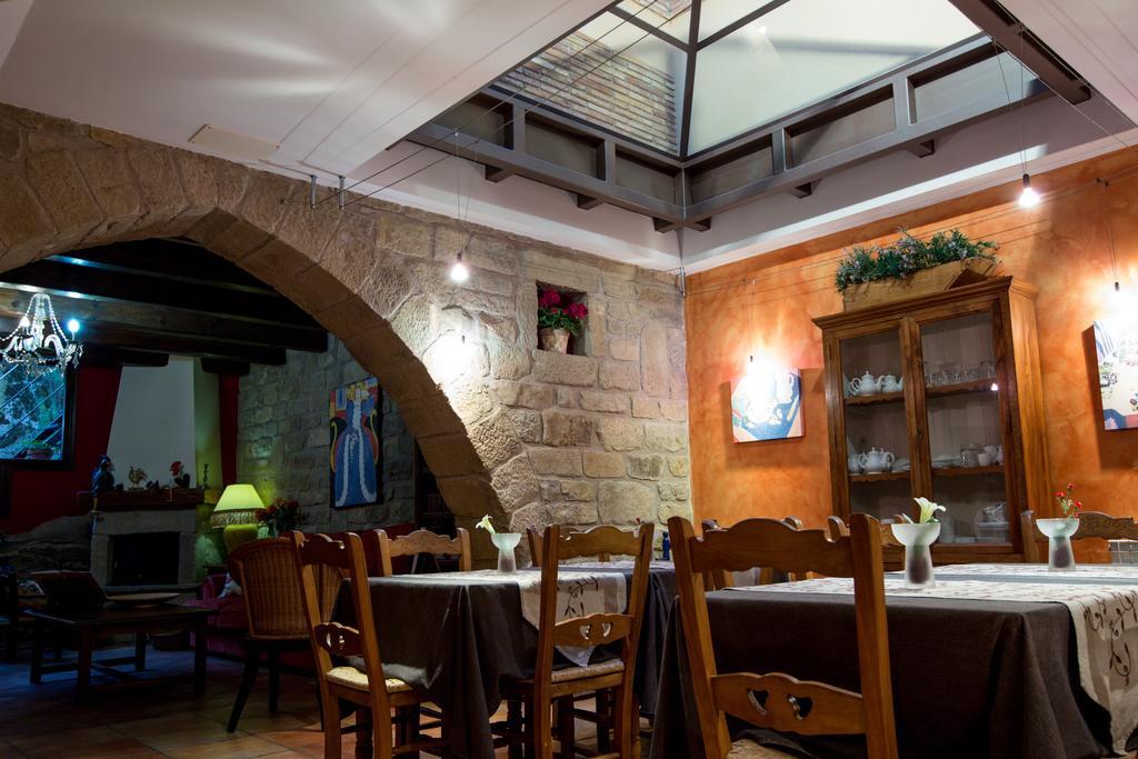 Casa Del Infanzon Hotel Sos del Rey Catolico Bagian luar foto
