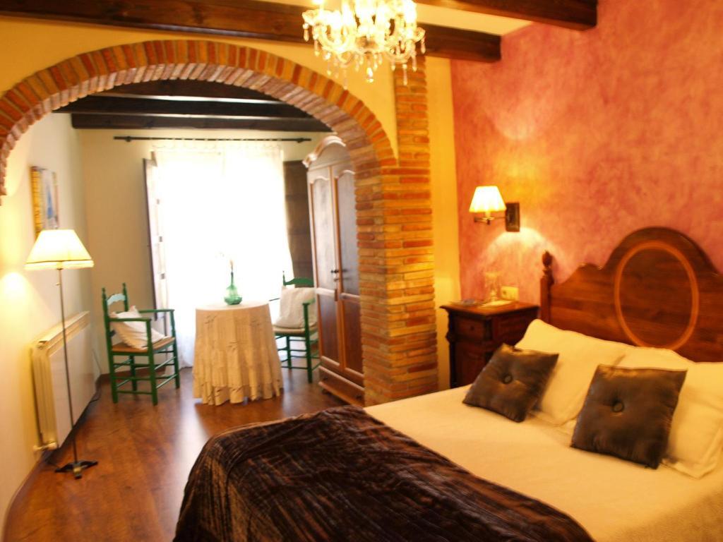Casa Del Infanzon Hotel Sos del Rey Catolico Bagian luar foto
