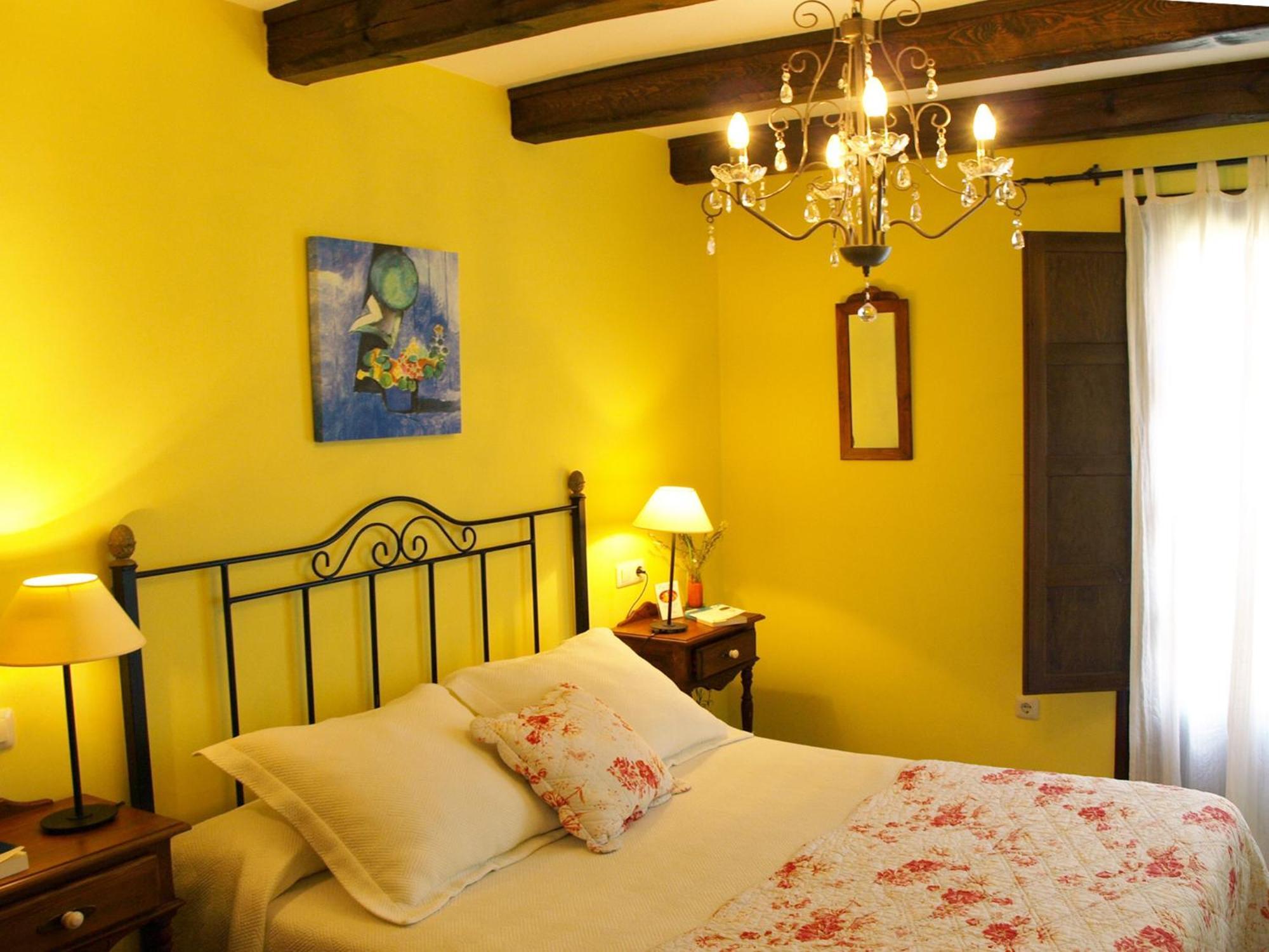 Casa Del Infanzon Hotel Sos del Rey Catolico Bagian luar foto