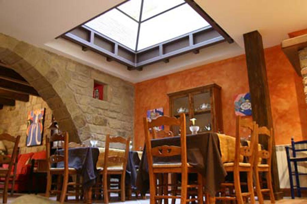Casa Del Infanzon Hotel Sos del Rey Catolico Bagian luar foto