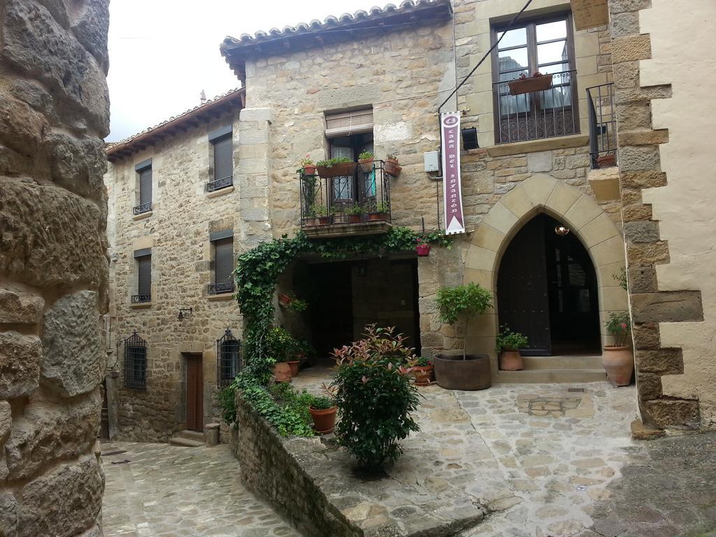 Casa Del Infanzon Hotel Sos del Rey Catolico Bagian luar foto