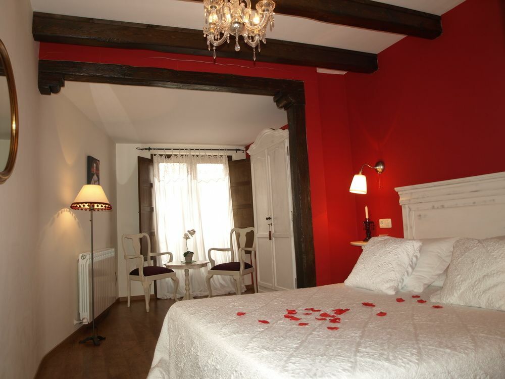 Casa Del Infanzon Hotel Sos del Rey Catolico Bagian luar foto