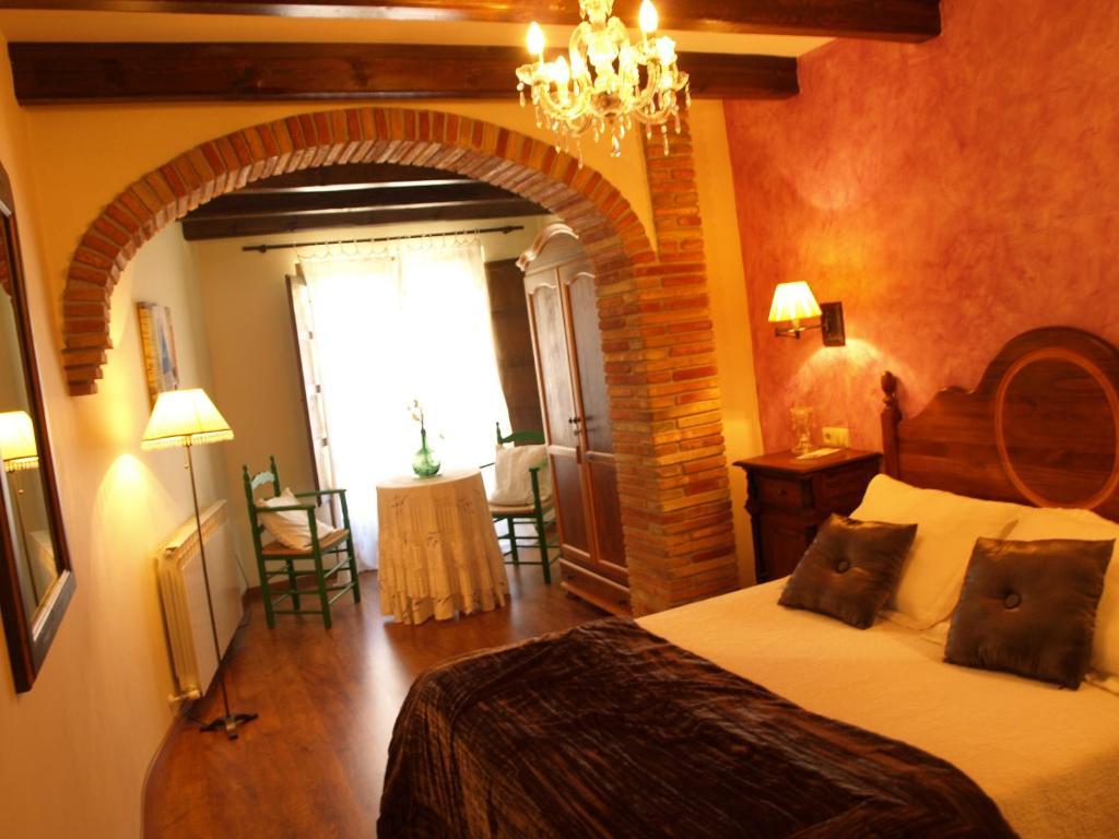 Casa Del Infanzon Hotel Sos del Rey Catolico Bagian luar foto